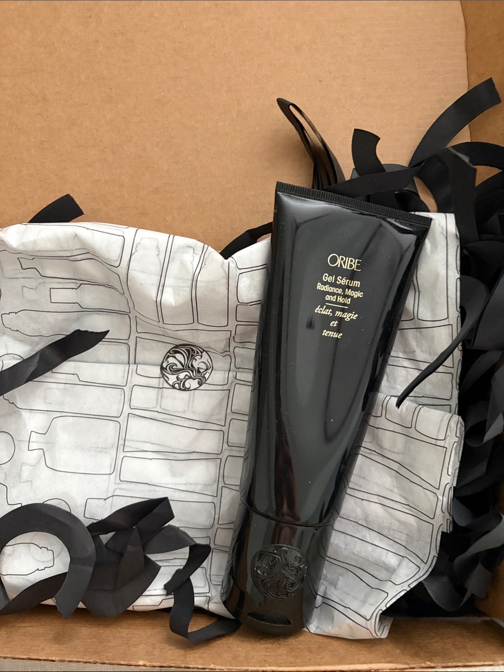 Oribe | Gel Sérum Radiance & Hold - Picture 2 of 5